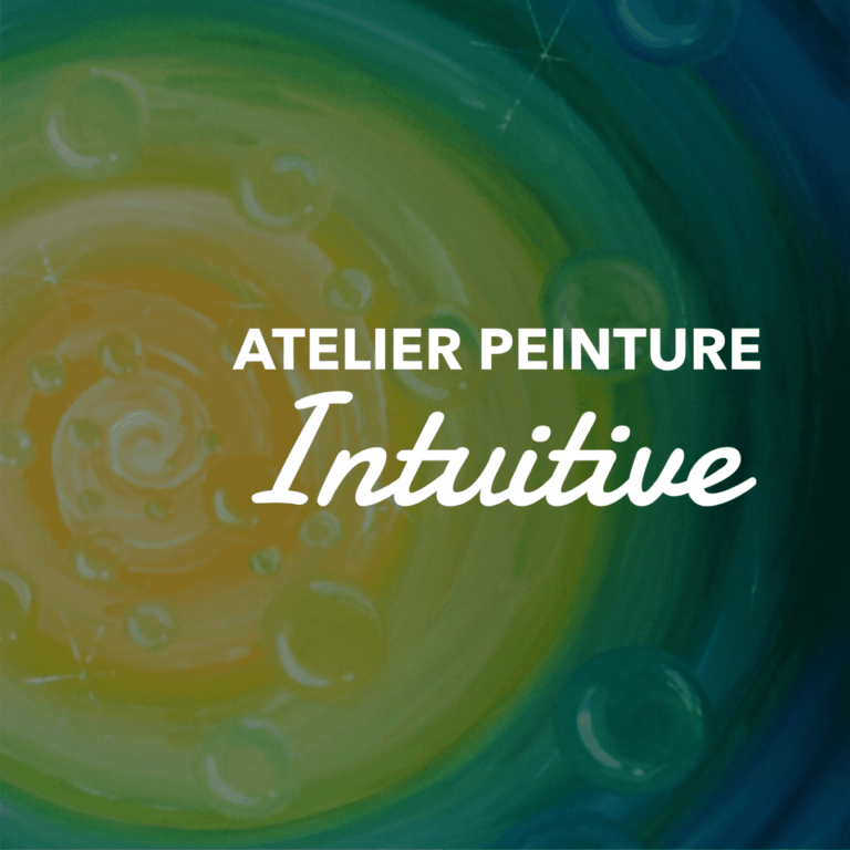 atelier peinture intuitive